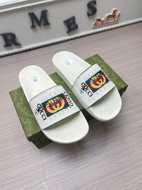 Gucci Men's Slippers 413